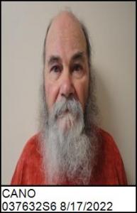 Alan Gregory Cano a registered Sex Offender of North Carolina