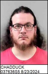 Kyle Logan Chadduck a registered Sex Offender of North Carolina