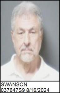 Mark Leif Swanson a registered Sex Offender of North Carolina