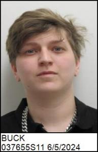 Mikayla Danielle Buck a registered Sex Offender of North Carolina