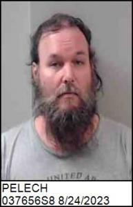 Myron Curtis Pelech a registered  of North Carolina