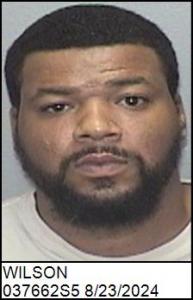 Dante Johnell Wilson a registered Sex Offender of North Carolina