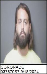 Fabien Jean Charles Coronado a registered Sex Offender of North Carolina