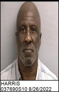 Ervin Carvel Harris a registered Sex Offender of North Carolina