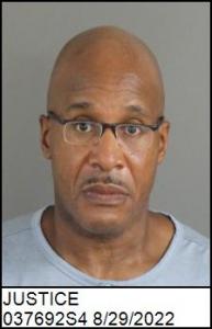 Carl Anthony Justice a registered Sex Offender of North Carolina