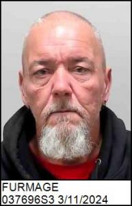 James Howard Furmage a registered Sex Offender of North Carolina