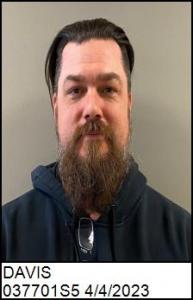 Jason Wayne Davis a registered Sex Offender of North Carolina