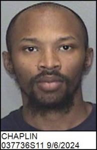 Alphonso Clinton Iii Chaplin a registered Sex Offender of North Carolina