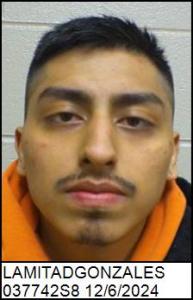 Josue Abimael Lamitadgonzales a registered Sex Offender of North Carolina