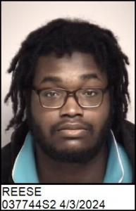 Jalon Romeo Reese a registered Sex Offender of North Carolina