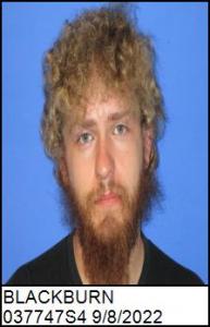 Andrew James Blackburn a registered Sex Offender of North Carolina