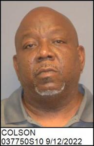 Claude Colson a registered Sex Offender of North Carolina