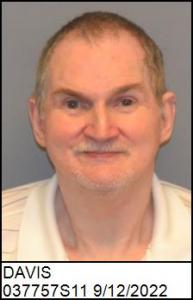 James Cobey Davis a registered Sex Offender of North Carolina