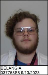 Nickolas Robert Belangia a registered Sex Offender of North Carolina