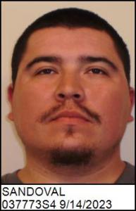 Bryan Ortiz Sandoval a registered Sex Offender of North Carolina