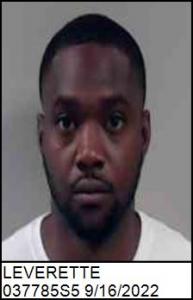 Desmond Jimel Leverette a registered Sex Offender of North Carolina