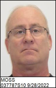 Mark Vincent Moss a registered Sex Offender of North Carolina