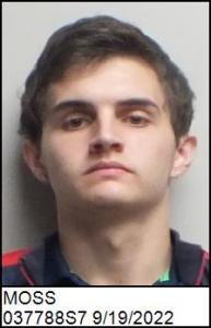 Jackson Robert Moss a registered Sex Offender of North Carolina