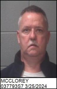 Kevin G Mcclorey a registered Sex Offender of North Carolina