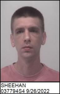 Charles David Sheehan a registered Sex Offender of Virginia
