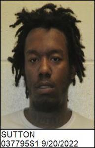 Akeem Jawaun Sutton a registered Sex Offender of North Carolina