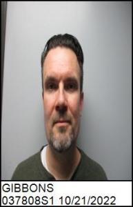 Christopher James Gibbons a registered Sex Offender of North Carolina