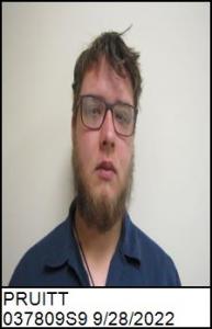 Dartagnan Kale Pruitt a registered Sex Offender of North Carolina