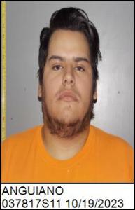 Maximiliano Francisco Anguiano a registered Sex Offender of North Carolina