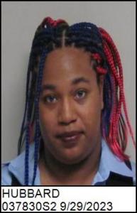 Ashley Danielle Hubbard a registered Sex Offender of North Carolina