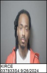 Donte Kirce a registered Sex Offender of North Carolina