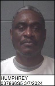 Carl Andrew Jr Humphrey a registered Sex Offender of North Carolina