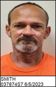 Timmie Earl Smith a registered Sex Offender of North Carolina