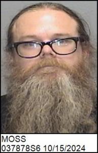 Sean Patrick Moss a registered Sex Offender of North Carolina