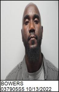 Derrick L Bowers a registered Sex Offender of North Carolina