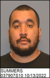 Donavan Levar Summers a registered Sex Offender of North Carolina