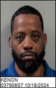 Antonio Kenon a registered Sex Offender of North Carolina