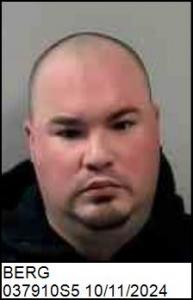 Bryan Michael Berg a registered Sex Offender of North Carolina