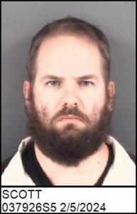 Bryan Warren Scott a registered Sex Offender of North Carolina