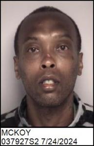 Kentric R Mckoy a registered Sex Offender of North Carolina