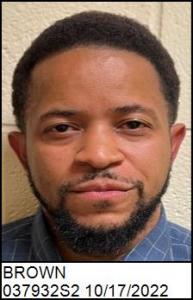 Antoine Brown a registered Sex Offender of North Carolina