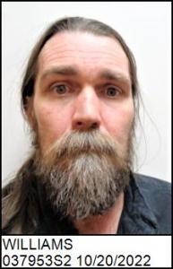 Jeffrey Scott Williams a registered Sex Offender of Arkansas