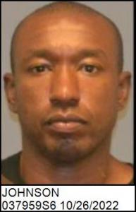 Rodrecus Reche Johnson a registered Sex Offender of North Carolina