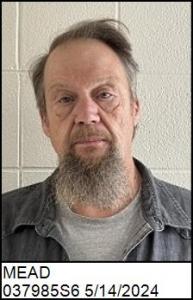 James A Mead a registered Sex Offender of North Carolina