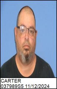 Donnie Jay Carter a registered Sex Offender of North Carolina