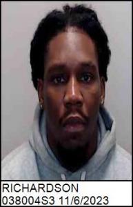 Antonio Lamar Richardson a registered Sex Offender of North Carolina