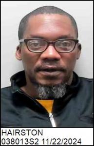 Howard Grandale Jr Hairston a registered Sex Offender of North Carolina