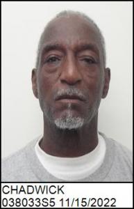 Albert Chadwick a registered Sex Offender of North Carolina