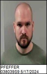 Kristian Richard Pfeffer a registered Sex Offender of North Carolina