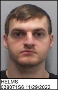 Justin Helms a registered Sex Offender of North Carolina