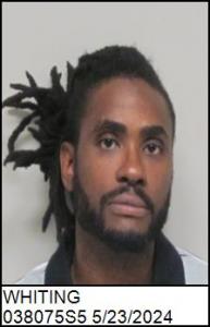 Avere Marquise Whiting a registered Sex Offender of North Carolina